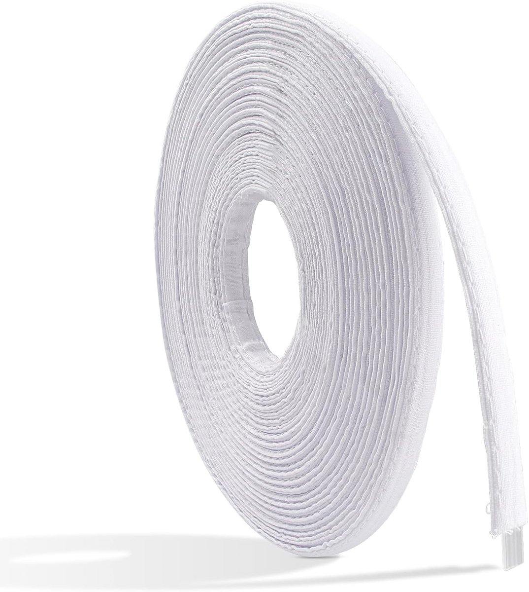 12 mm witte polyester stangen voor het naaien van korsetten met lage dichtheid, naai-accessoires, polyester, beha-gereedschap voor trouwjurken, korsetten, trouwjurken,