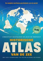 Atlas 5 - Historische atlas van de zee