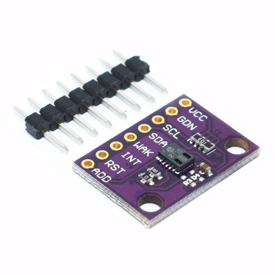 CCS811 Carbon Monoxide CO VOCs Air Quality Numerical Gas Sensors CJMCU-811 - ShopVlot — afbeelding 4
