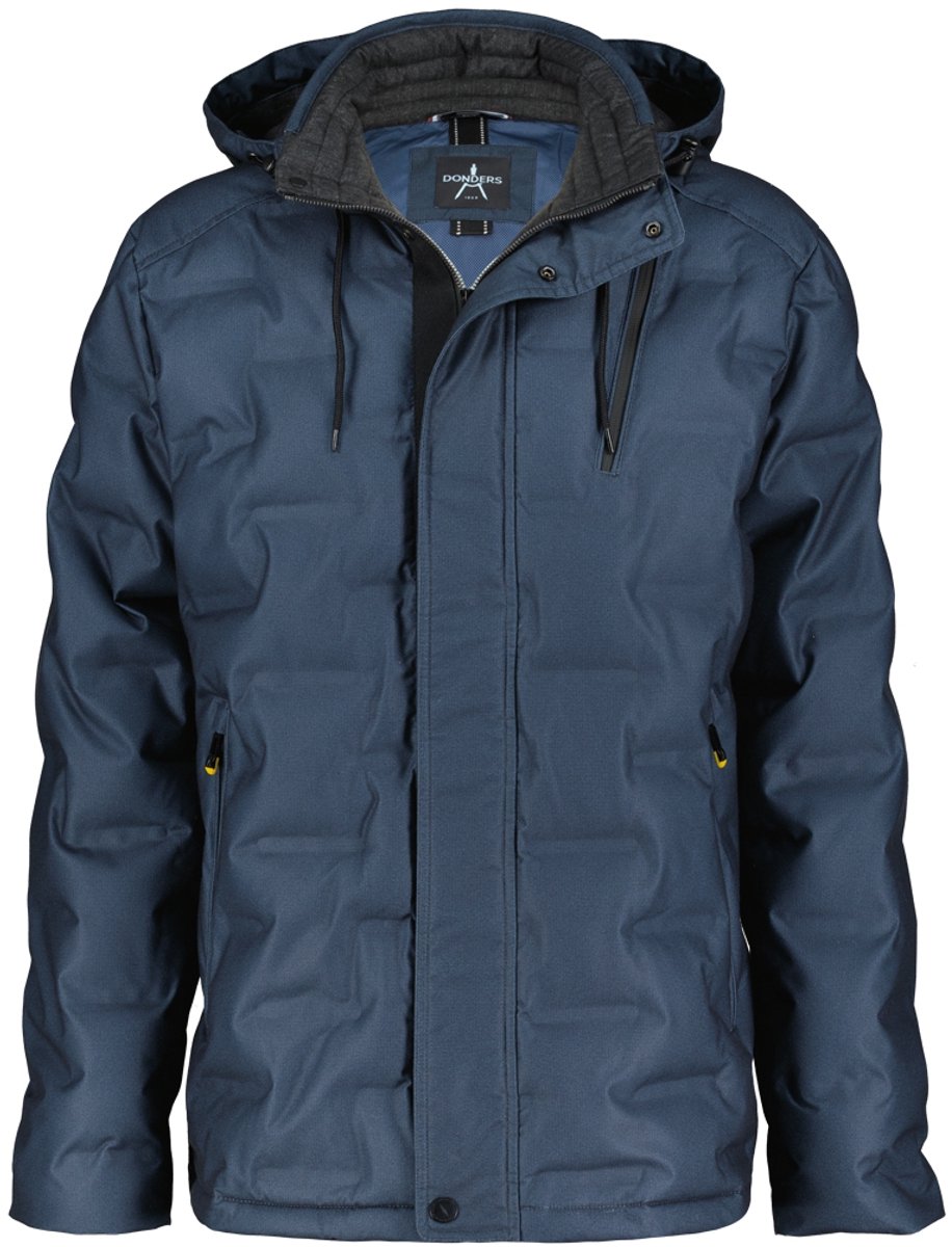 Nebula Stretch Puffer Jacket