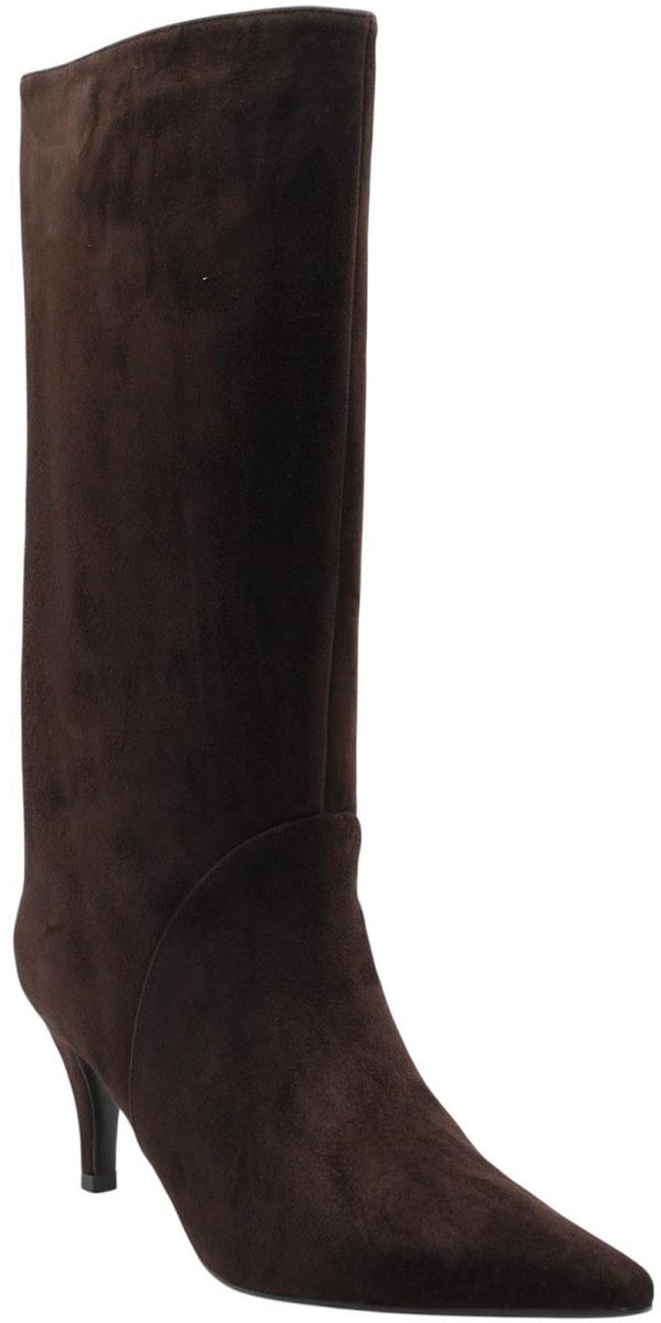 Lola Cruz - Schoenen - Donkerbruin - Vrouwen - Maat 39 -