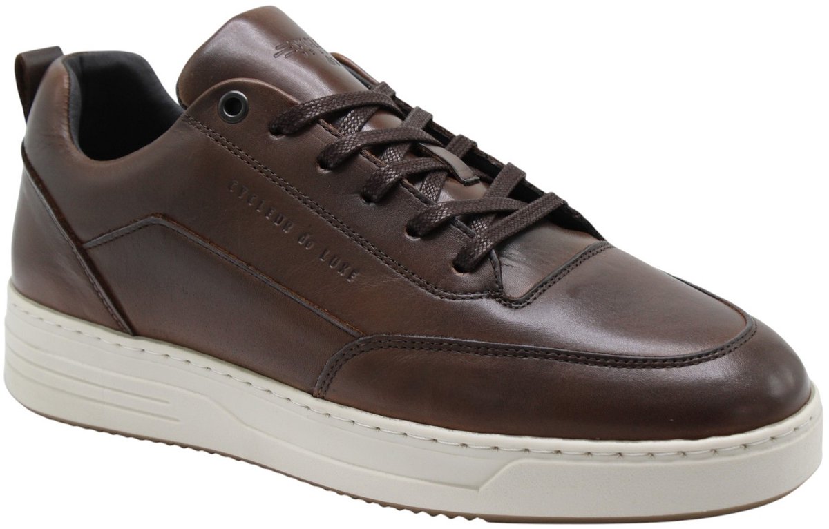 Cycleur De Luxe - Schoenen - Bruin - Heren - Maat 42 -