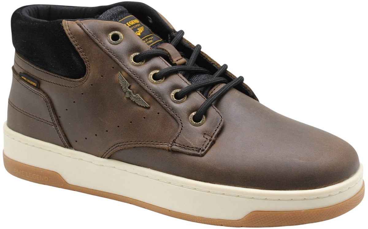 PME Legend Veterschoen Porter MS-10 Leather Taupe