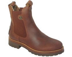 Panama Jack Francesca B11 chelsea boots napa cuero bark 39