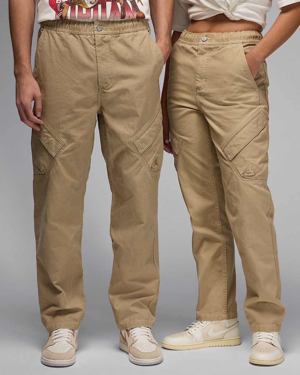 Nike Jordan Chicago Trainingsbroek – Jordan Lifestyle Heren Trainingsbroek voor Mannen Groen