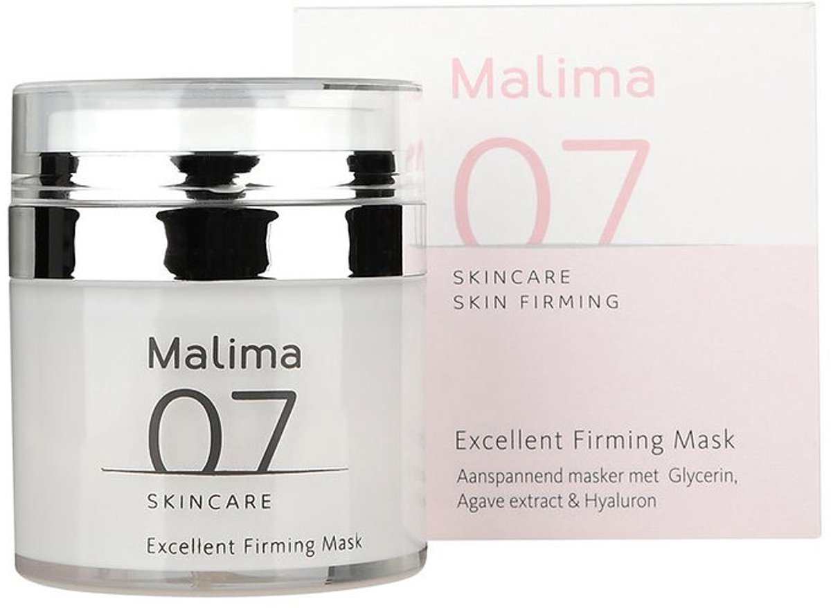 Excellent Firming Mask – Anti-Rimpel Masker – Malima