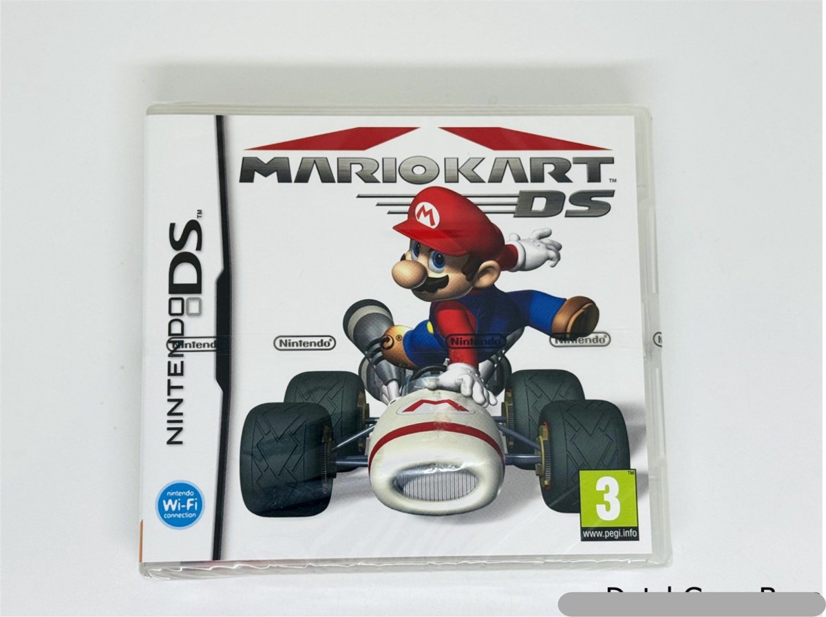 Mario Kart - Nintendo DS