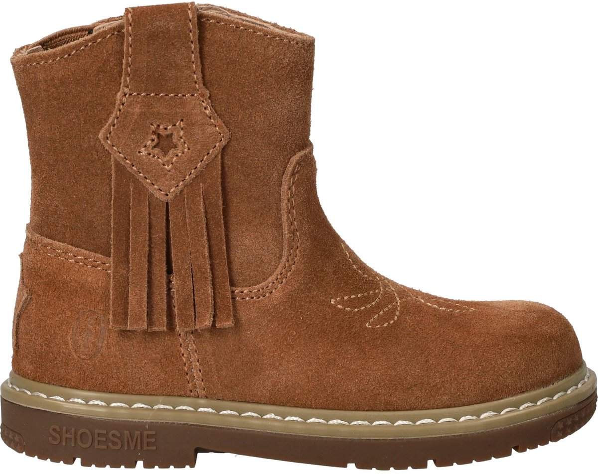 Shoesme Boots - Meisjes - Bruin - Maat:30