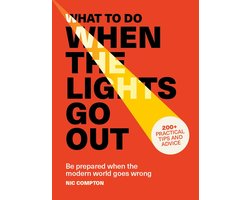 What to Do When the Lights Go Out