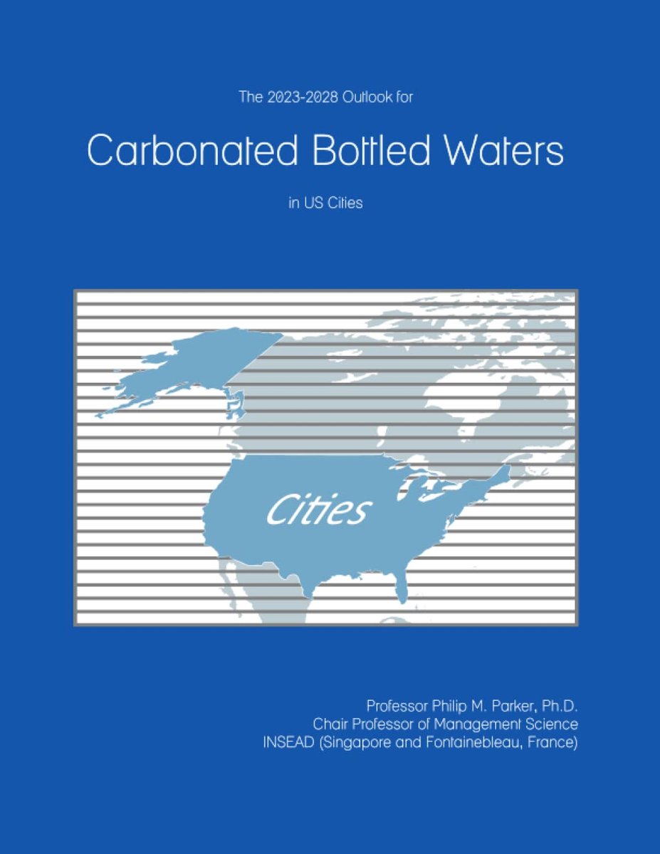 The 2023-2028 Outlook for Carbonated Bottled Waters in the United States - ShopVlot