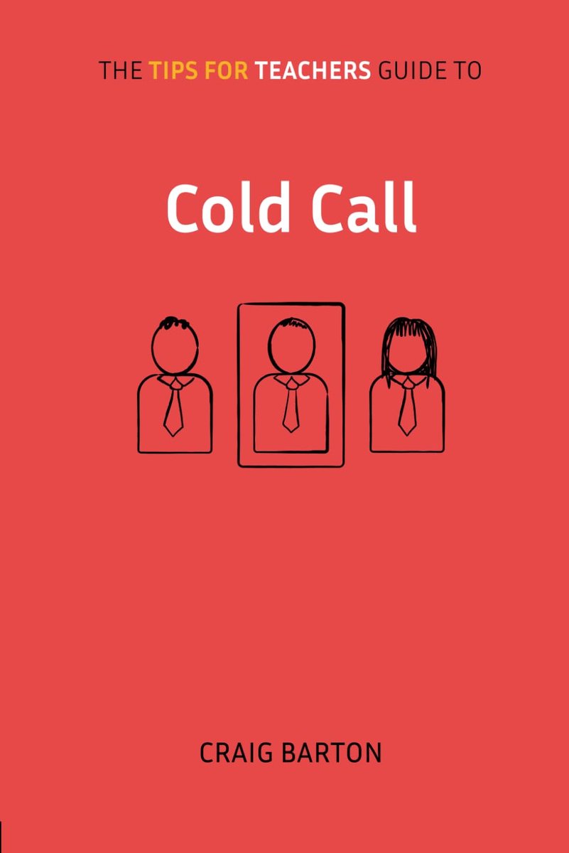 The Tips for Teachers guide to Cold Call - ShopVlot