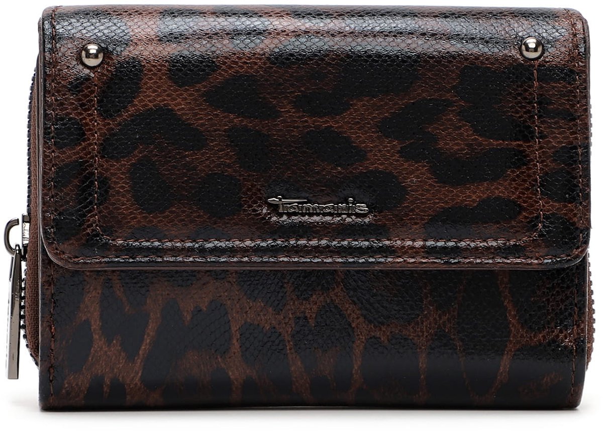 Tamaris Portemonnee TAS Marina Leo ( 34995 ) - Dames portemonnees - brown 200