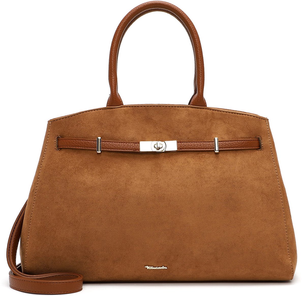 Tamaris Shopper TAS Martina ( 35022 ) - Dames handtassen - cognac 700