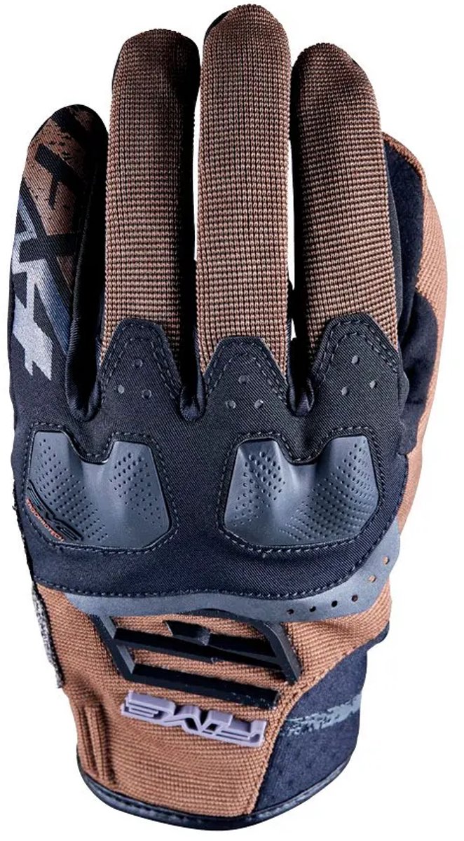 Five Tfx4 Handschoenen Bruin S Man