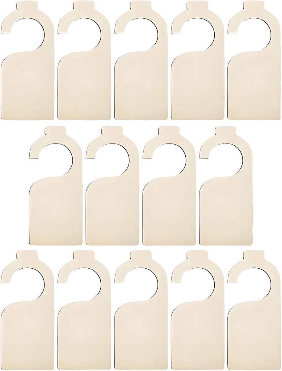14 Stuks Kastverdeler - Maatverdelers - Maathanger - Kast verdeler