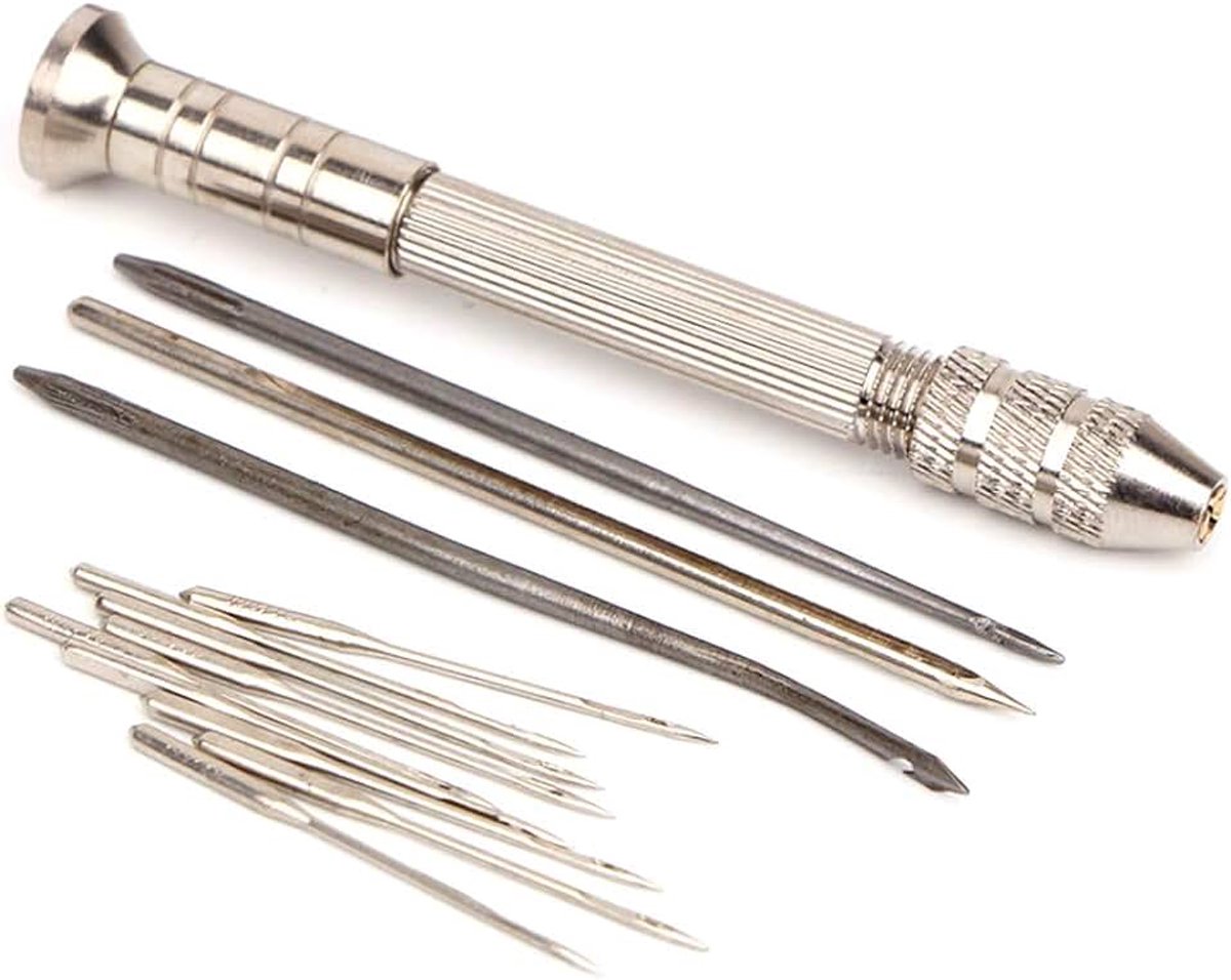 Dailygoods- Bladwijzers Uilvorm - Set van 12 Stuks - Antiek Zilveren Bladwijzers - Geschikt voor Alle Boeken - Perfect als Cadeau - Uniek Ontwerp - Boekenlegger
