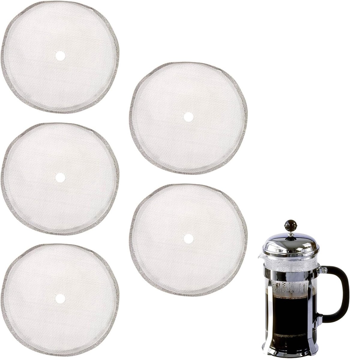 Dailygoods- Tattoo Naald - 18 Stuks - Reinigingscup - Spons - Dip Foam - Accessoires voor Reiniging en Drogen - Tattoo Supplies
