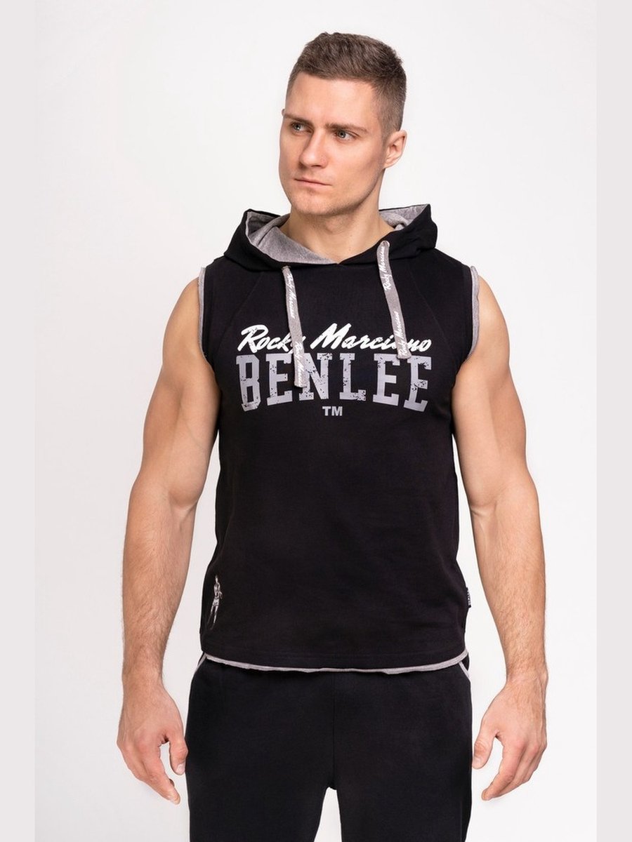 Benlee Epperson - Top - Zwart - XL