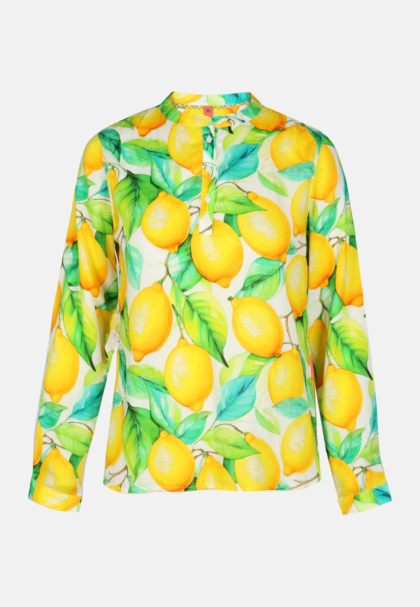 salzhaut Blouse BLUSTERICH