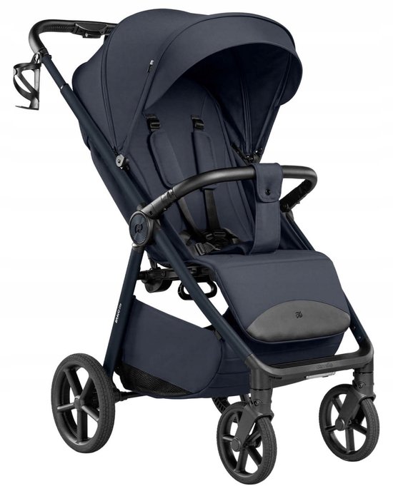 Lichtgewicht Kinderwagen Carello Bravo Lite Deluxe 0-22kg met LED — afbeelding 4