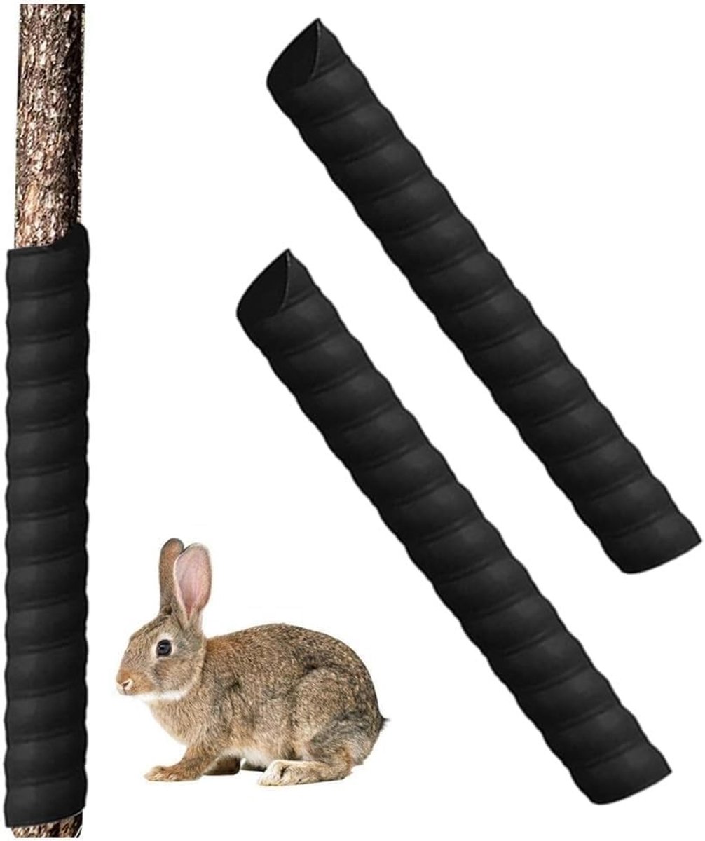 Multifunctionele boomstambescherming in 2 maten - 6 stuks plantenstamhoezen voor optimale tuinbescherming en tuingereedschap
