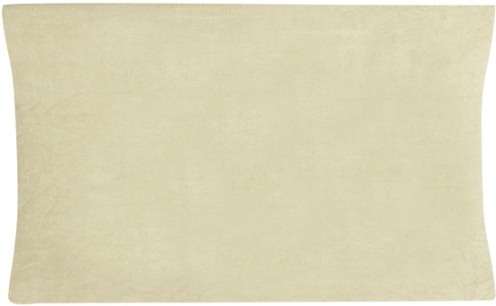 Jollein Aankleedkussenhoes Badstof 50x70cm Soft Matcha — afbeelding 5