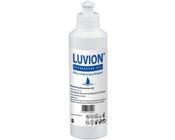 LUVION® Ultrasound Doppler Gel - 250ml