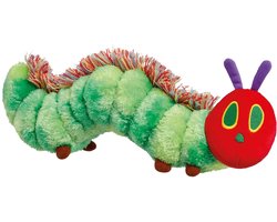 Rainbow Design Knuffel - Rupsje Nooitgenoeg - 33 cm