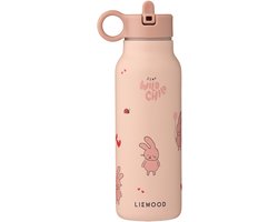 Liewood | thermosfles falk wild child rosey 350ml