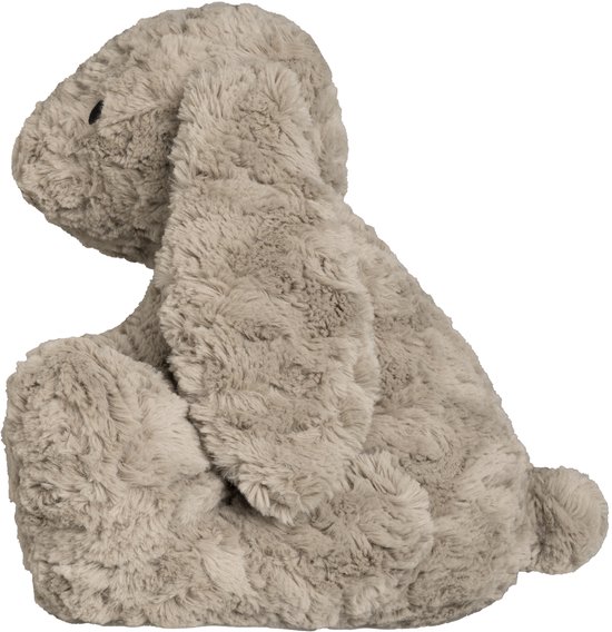 Baby's Only Bibi het knuffelkonijn met slaaptrainer - Baby knuffel met white noise en slimme huilsensor - Nachtlicht - Taupe van Merkloos — afbeelding 5
