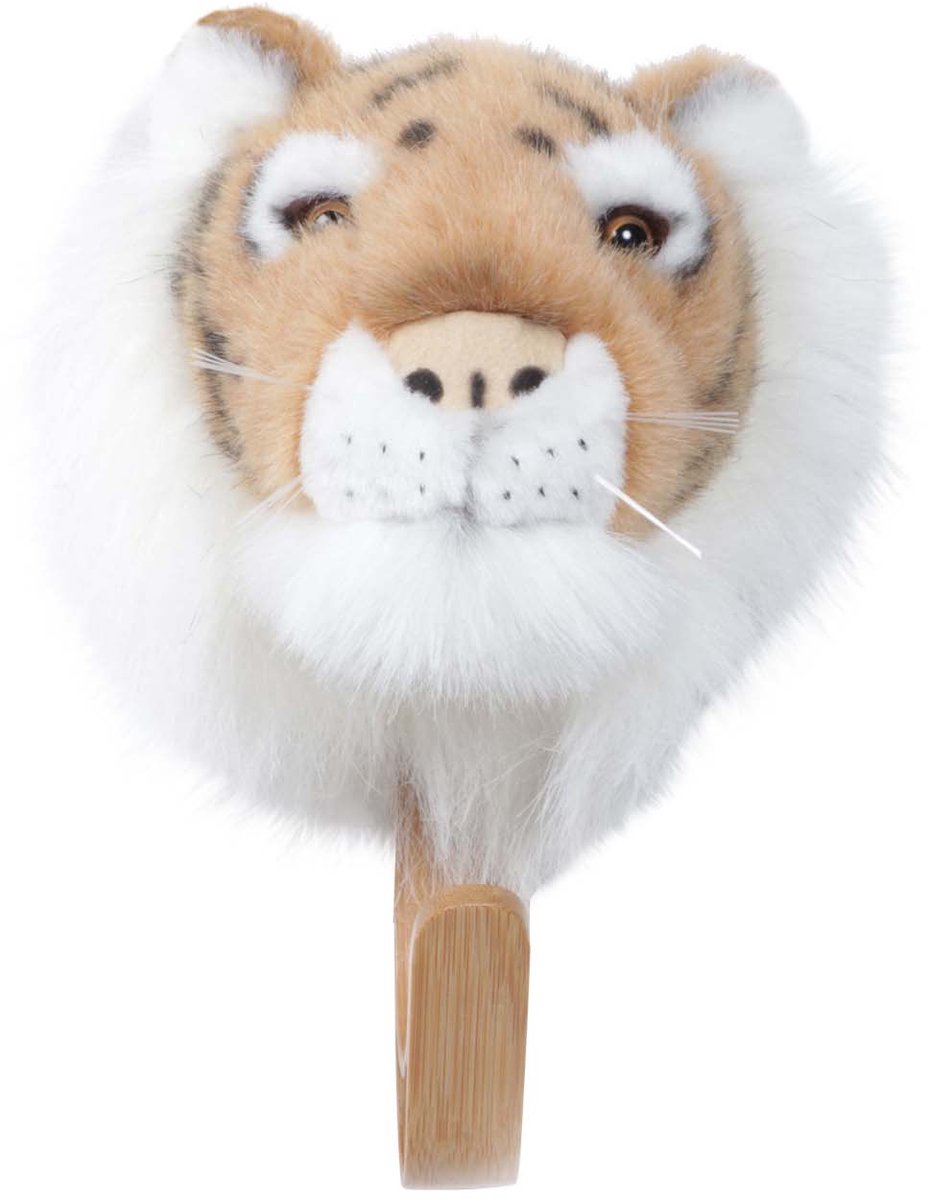 Wild & Soft Kledinghanger Tijger