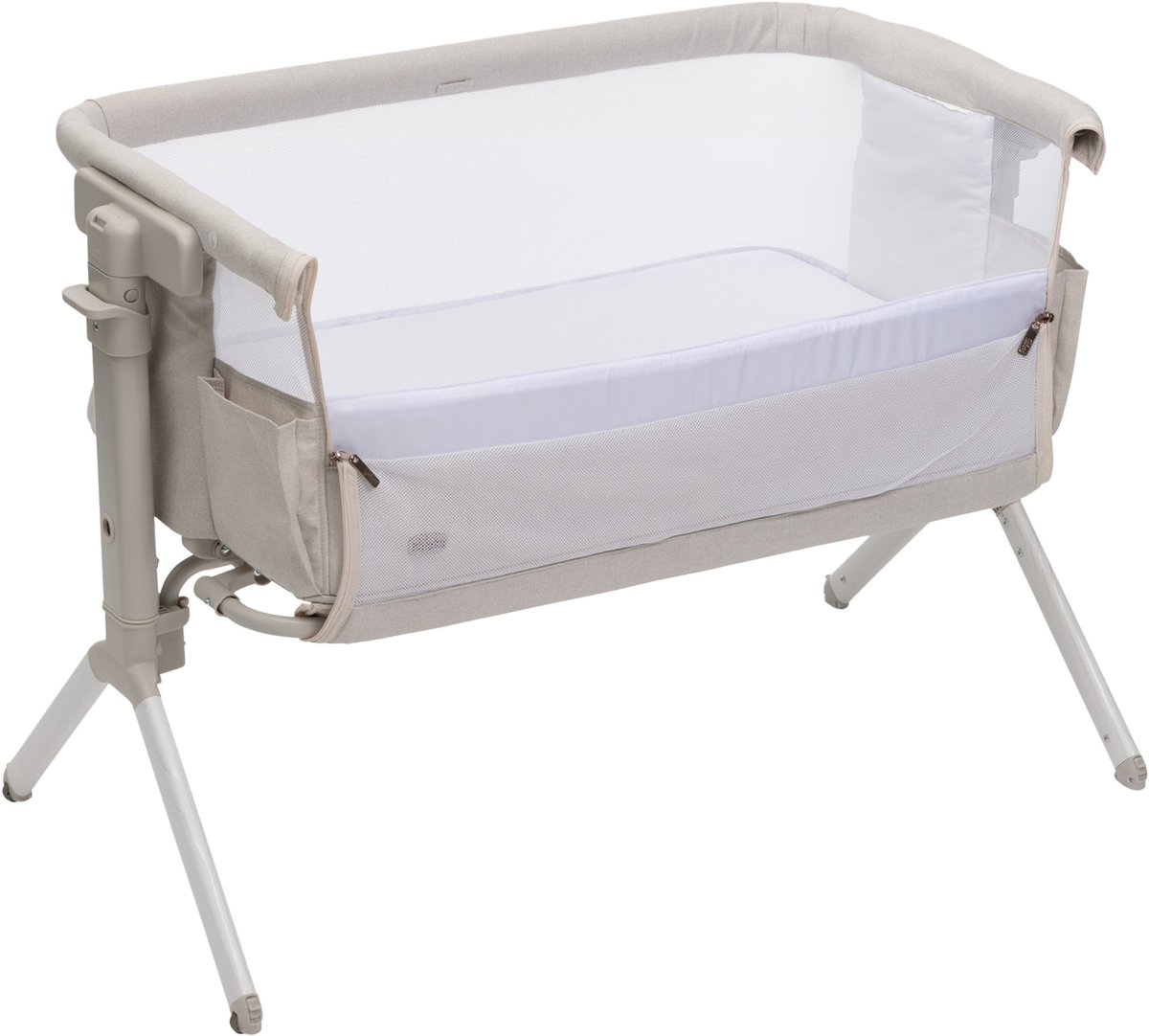 Chicco Armonia Next2Me Co-Sleeper - Motherpearl