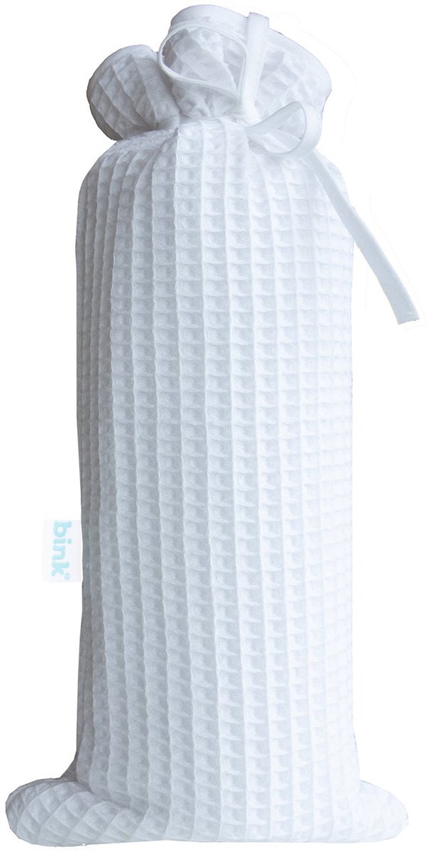 Bink Bedding Pique Kruikenzak Wit