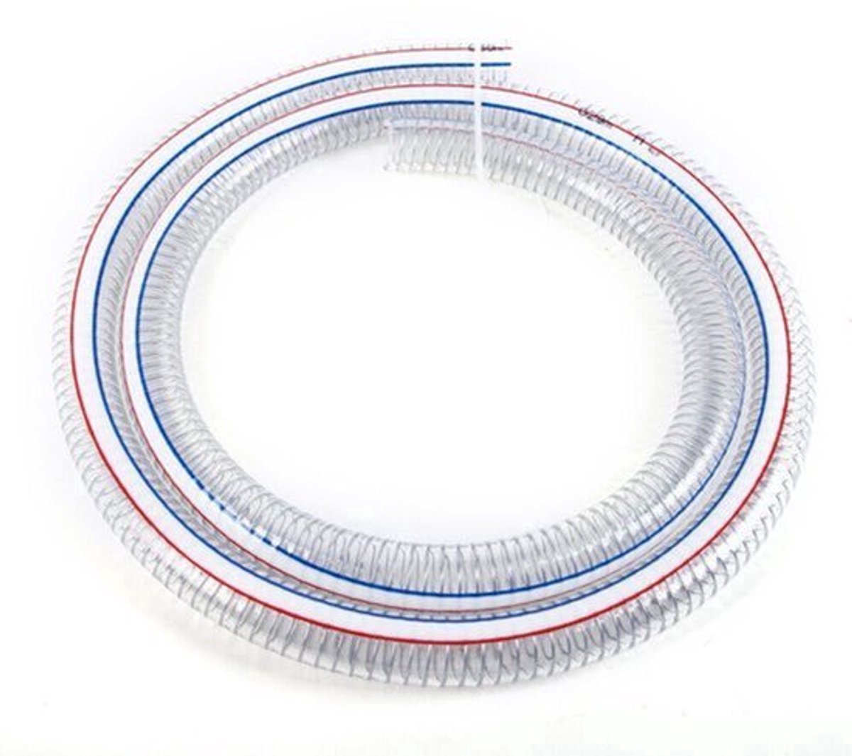 Dieselpomp – Brandstofpomp – Overhevelingspomp – Oliepomp – Hevelpomp – Zelfaanzuigend – 60L/min Doorvoersnelheid – Inclusief 2m PVC & 4m Rubberen Slangen