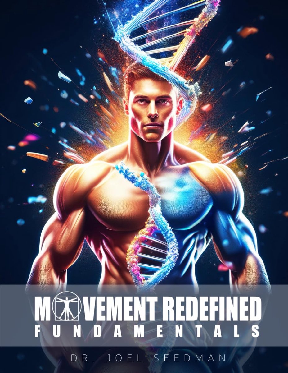 Movement Redefined Fundamentals: A Simple Guide to Maximize Muscle Growth, Strength & Joint Health With Exercise - ShopVlot