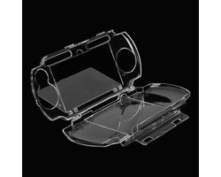 Transparante Hardcase voor Game Consoles