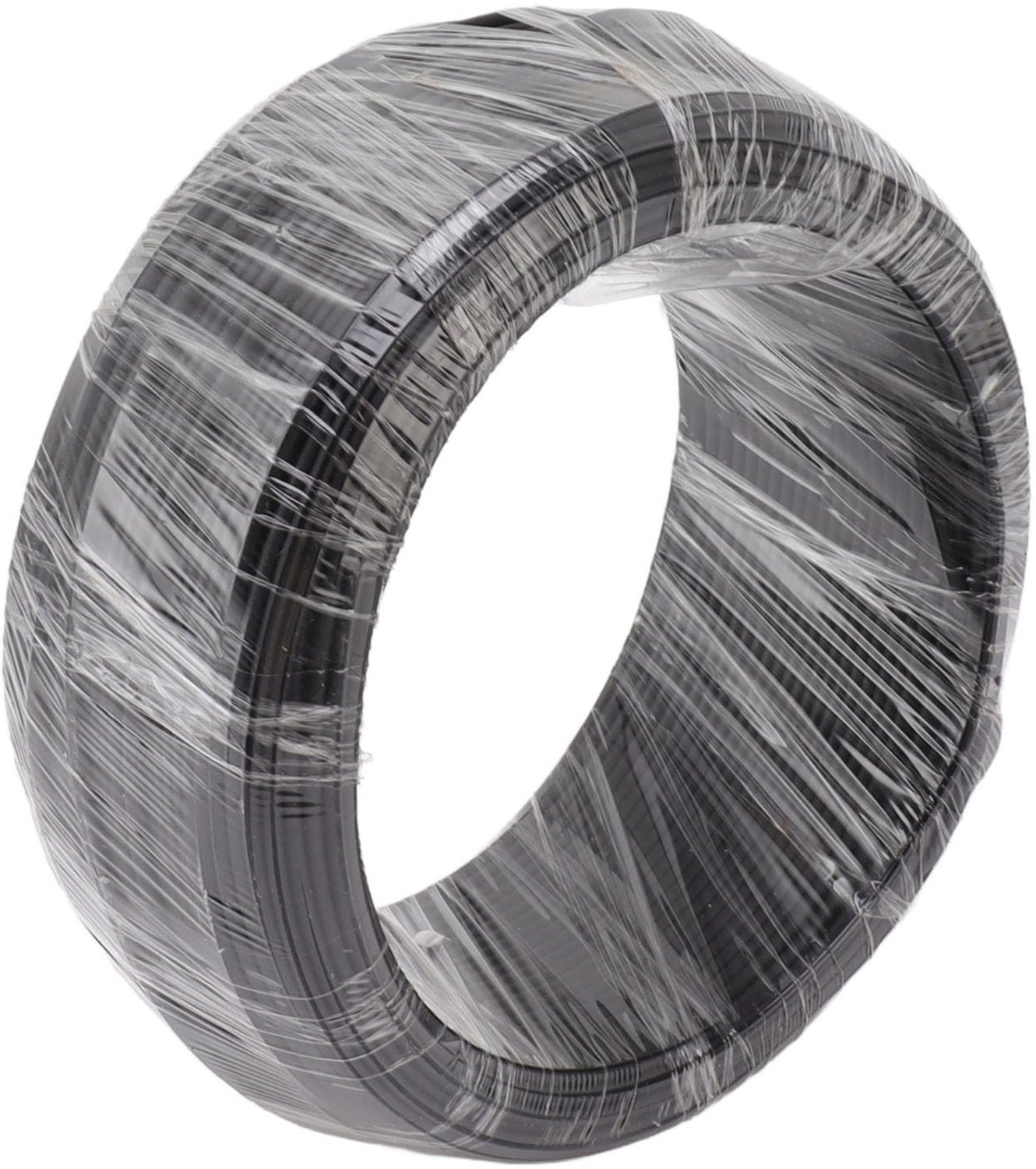 Bonsai Trainingsdraad Aluminium 500g Zwart voor Tuin en Horticultuur