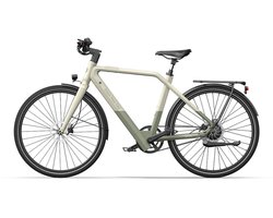 Elektrische Fiets met 3 Versnellingen en GPS