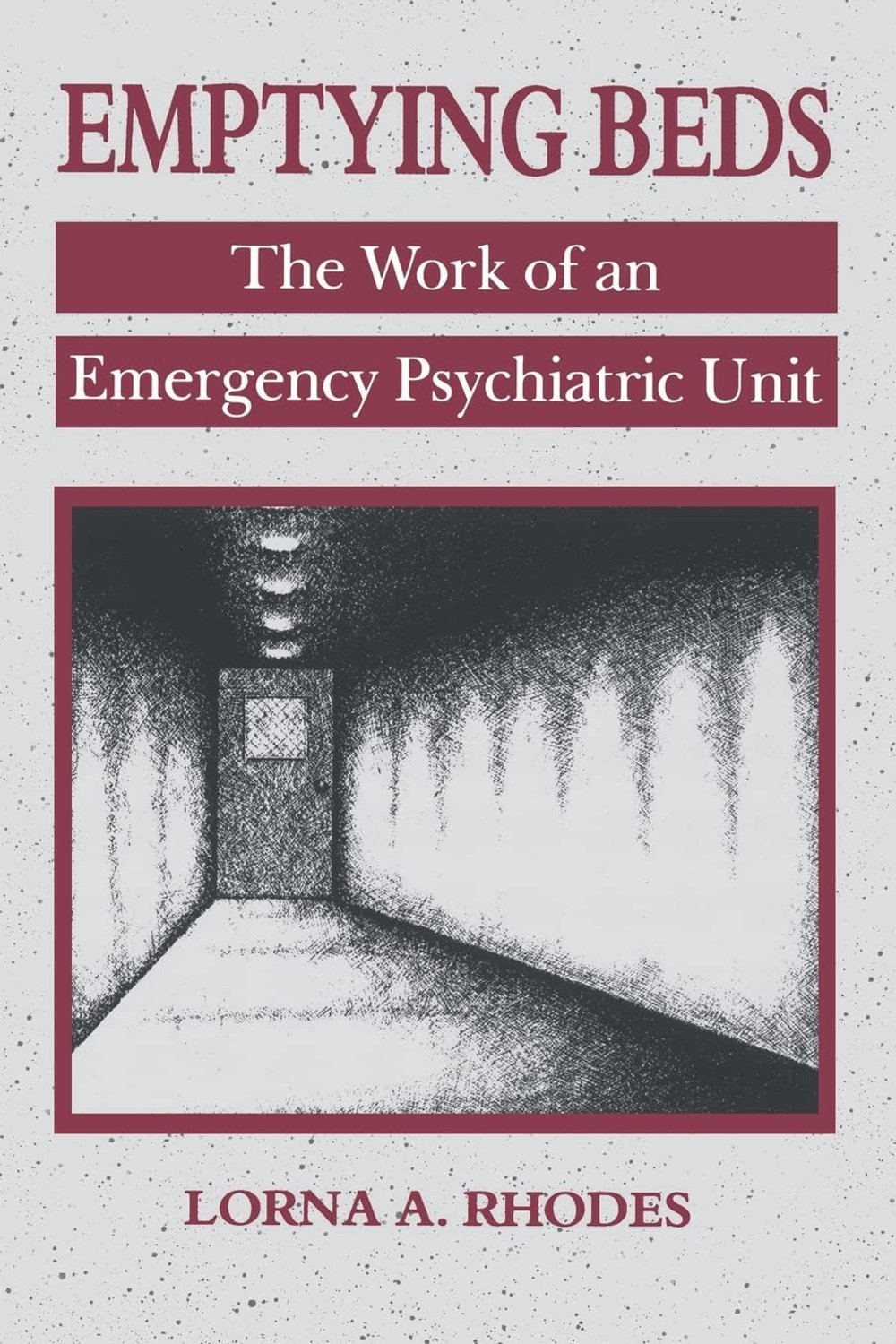 Werk in een Noodpsychiatrische Eenheid