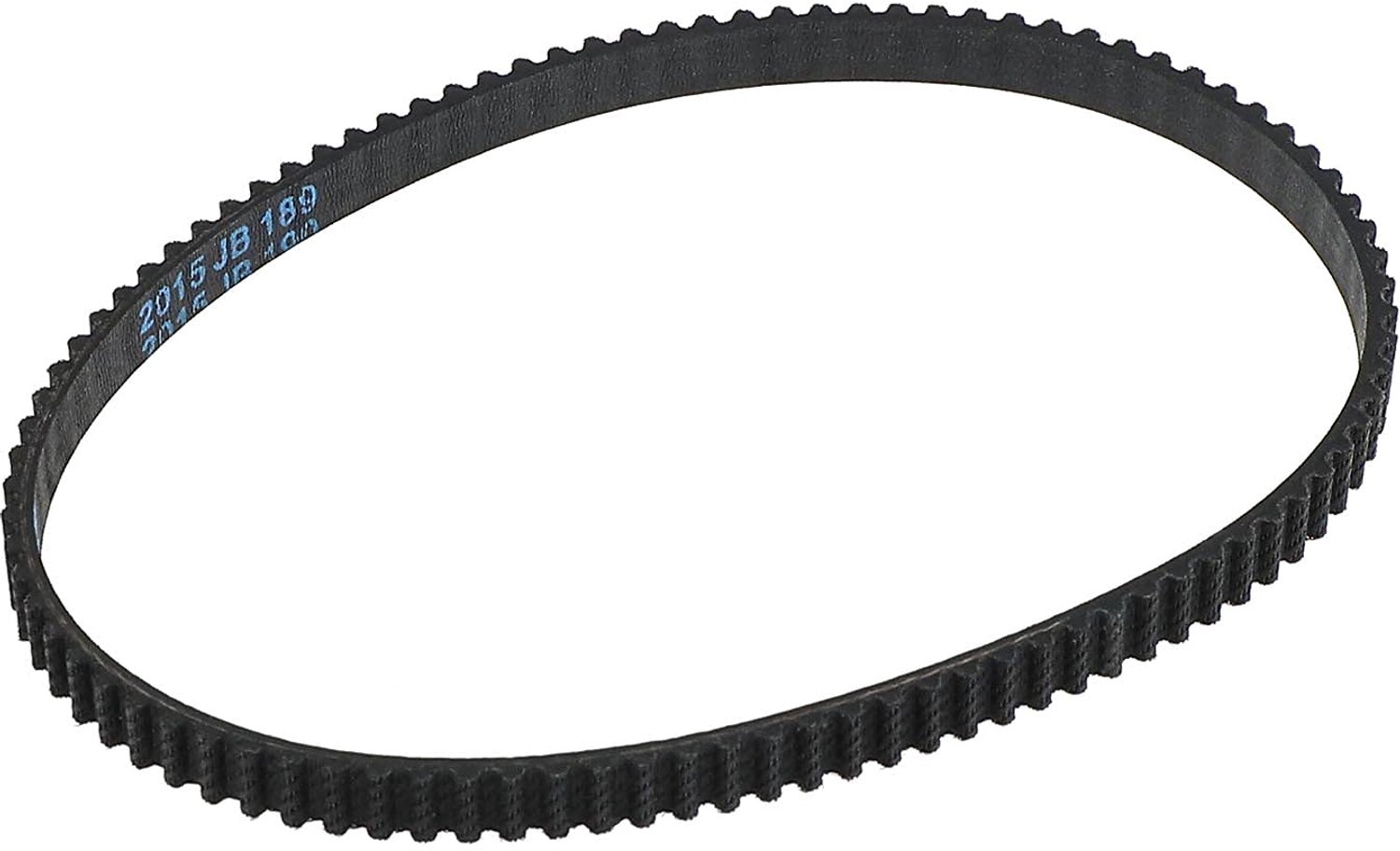 Aandrijfriem 93 Tanden - Rubber - 3mm Tandhoogte - 6,5mm Breedte - 279mm Omtrek - Gesloten Lus - Compatibel met Vax W85-PP-T/W85-PL-T/ECJ1PAV1 - Stofzuigerriem