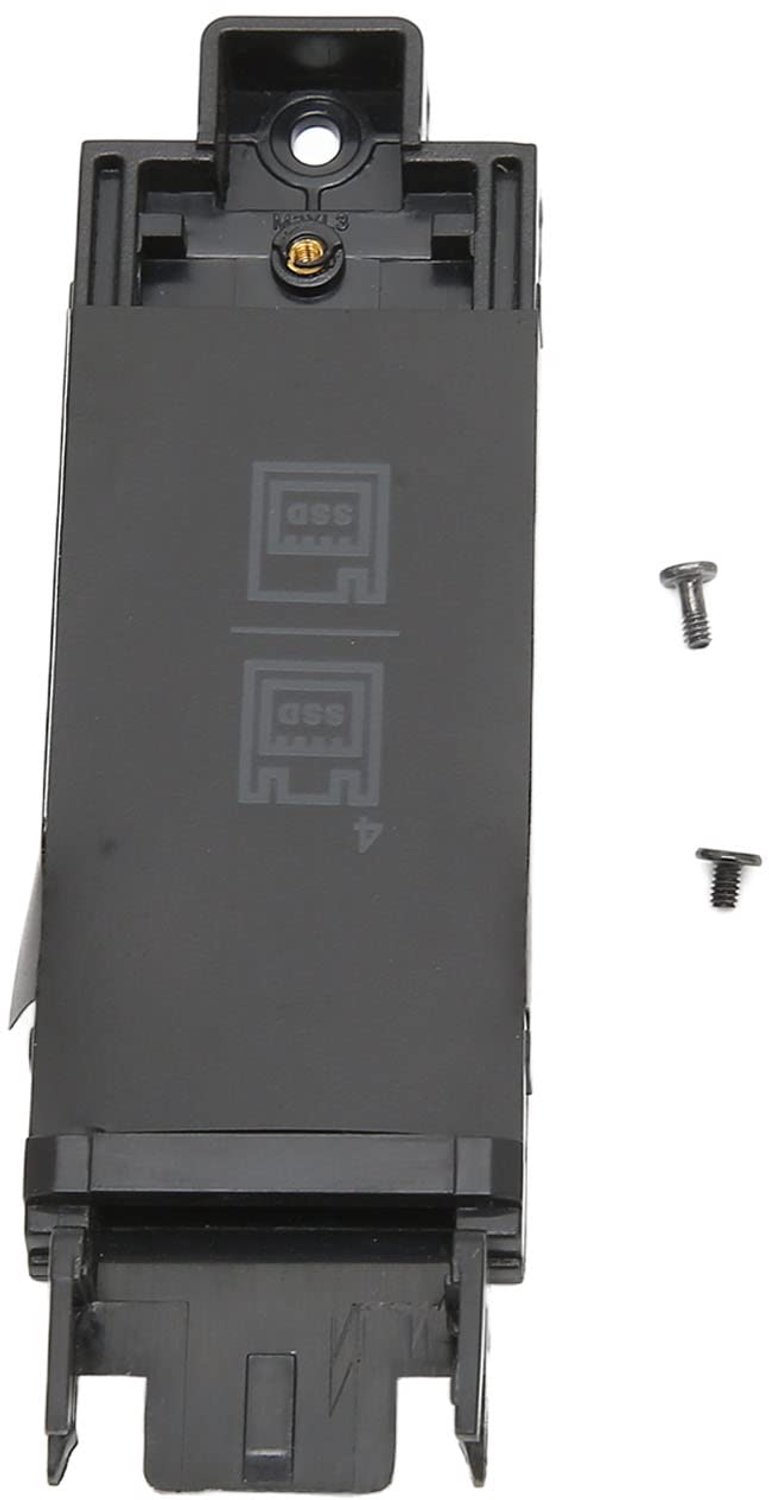 Heatsink Cover Aluminium - NVMe M.2 NGFF SSD - Vervanging voor P50 - Verwisselbare Beugel - Optimale Warmteafvoer - Veiligheid en Betrouwbaarheid - Koellichaam