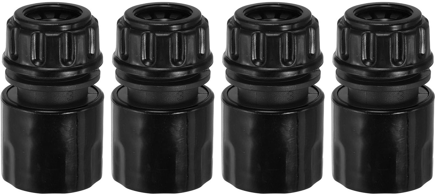 Slangreparatie Connector Extender (4 Stuks)