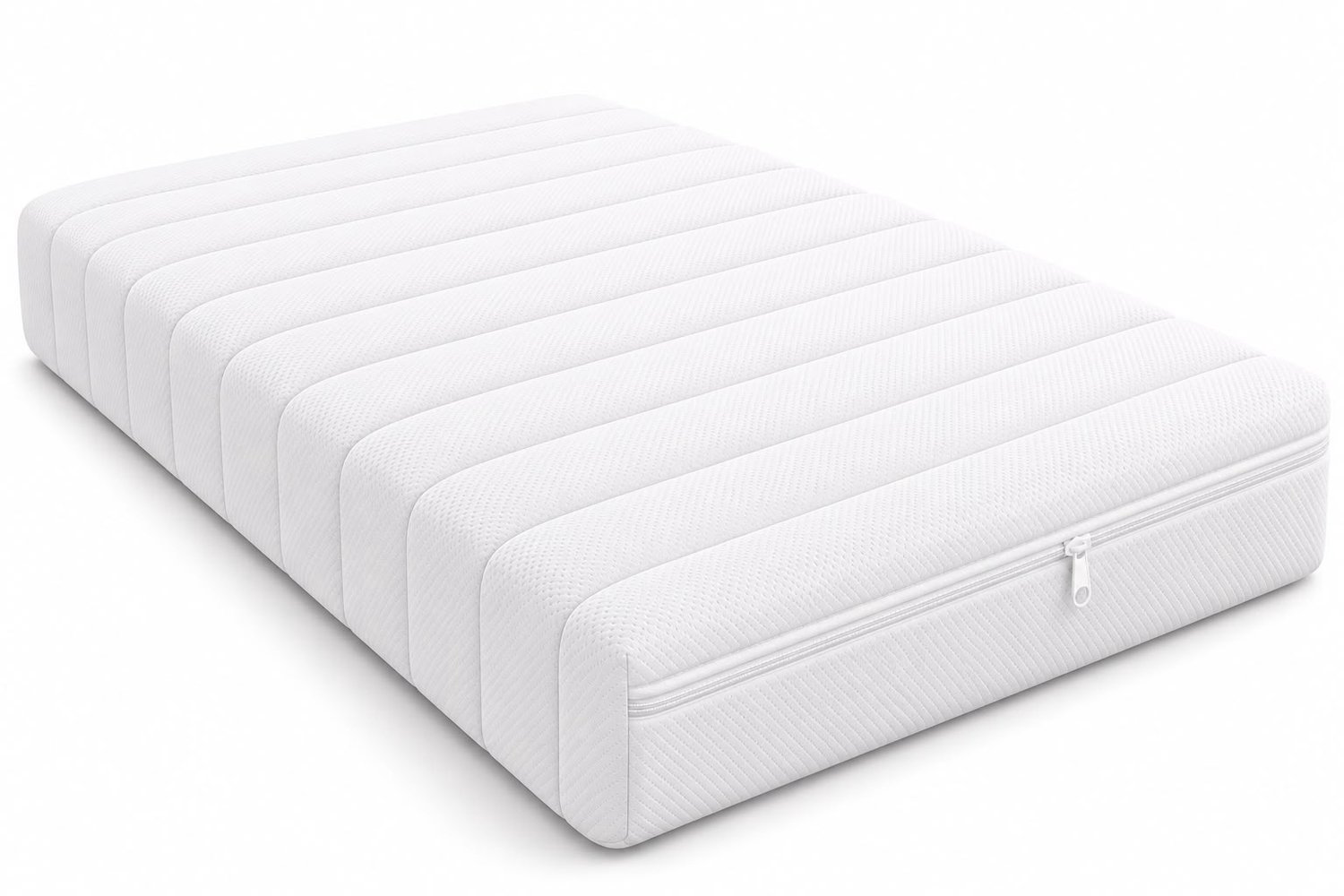 Royal sleeps Cloud Comfort – Koudschuim Matras 160x200 cm – 14 cm Dik – Ergonomisch – Drukverlagend – Ademend – Wasbare Hoes – Tweepersoonsmatras Wit