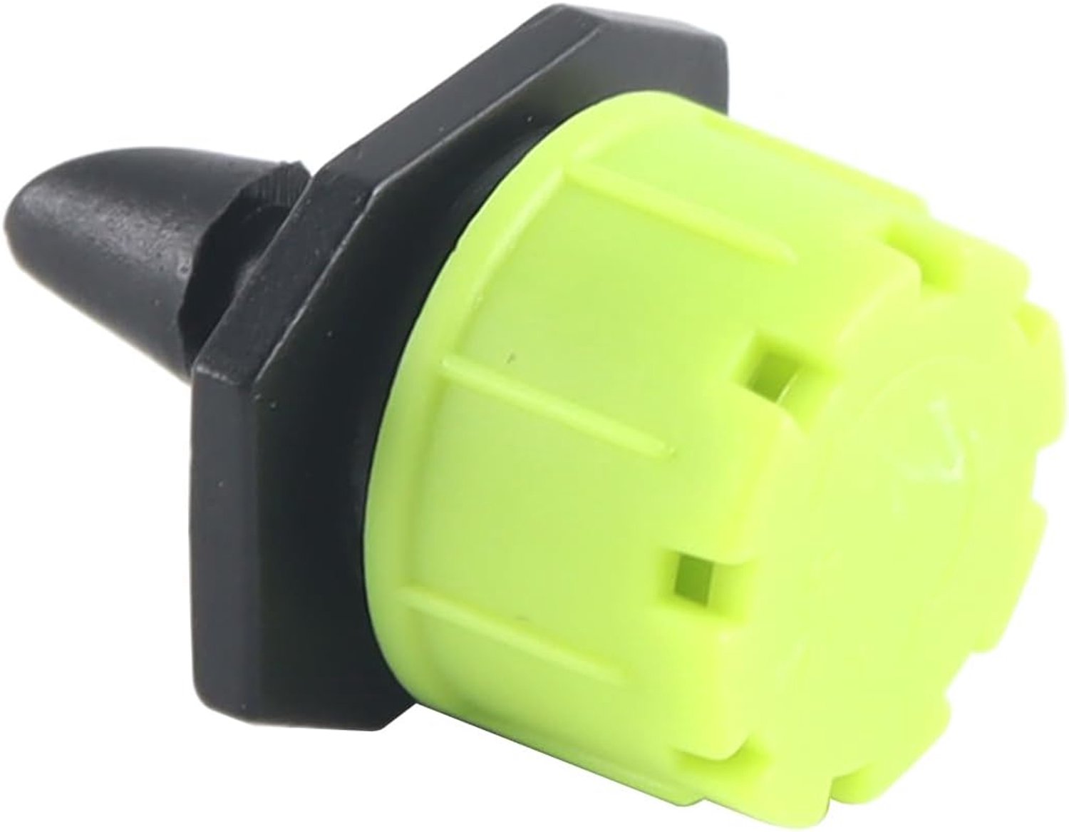 Irrigatie Sprinkler 1/4 Inch - Verstelbare Nozzle - Automatische Sprinkler voor Broeikas - 100 Stuks - m-winkel