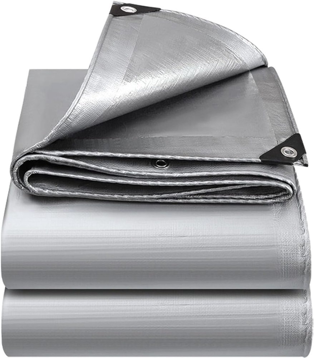 Heavy Duty Waterproof Tarpaulin 4x5 m - Voor veelzijdig gebruik