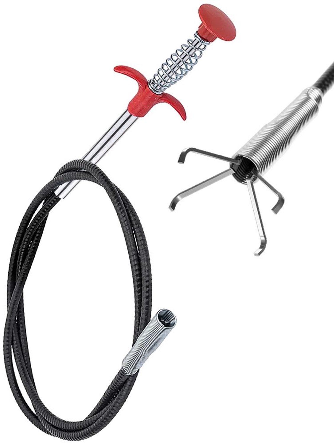 Professionele Afvoerreiniger 90 cm voor Badkamer en Keuken