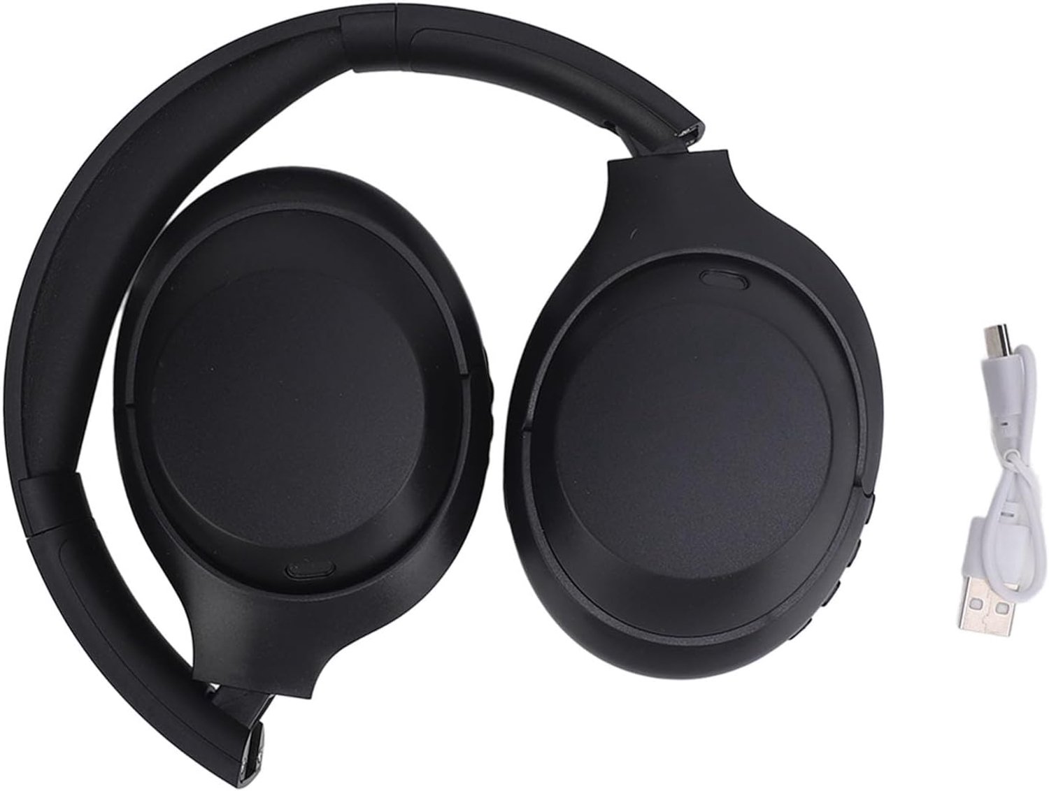 Bluetooth-hoofdtelefoon Over-ear 40 mm - Ruisonderdrukkend - Diepe bas - Ideaal voor reizen - m-winkel