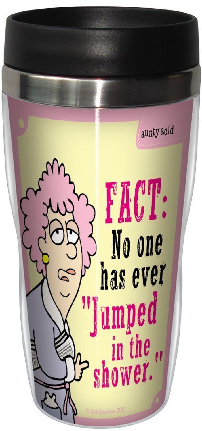 Duurzame Reismok - 473 ml met Aunty Acid Design