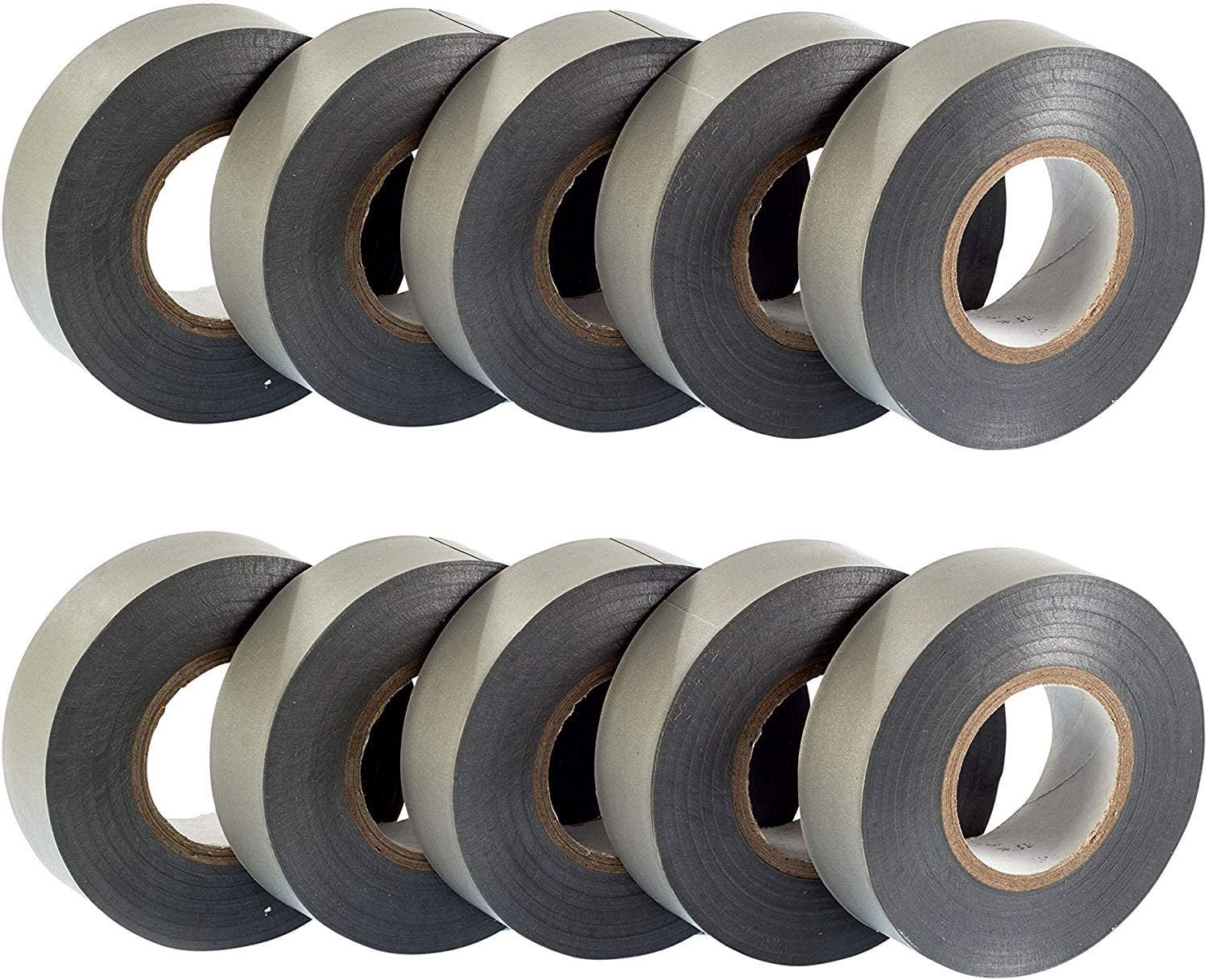 Sterk Zelfklevend Elektrisch Isolatie Tape, 10 Rollen