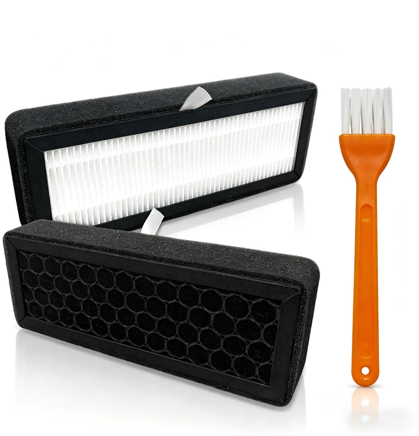 2-Pack Luchtfilter voor Bambu Lab P2S/X2D 3D-printers